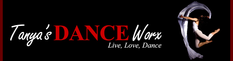 Welcome to Tanya's Dance Worx